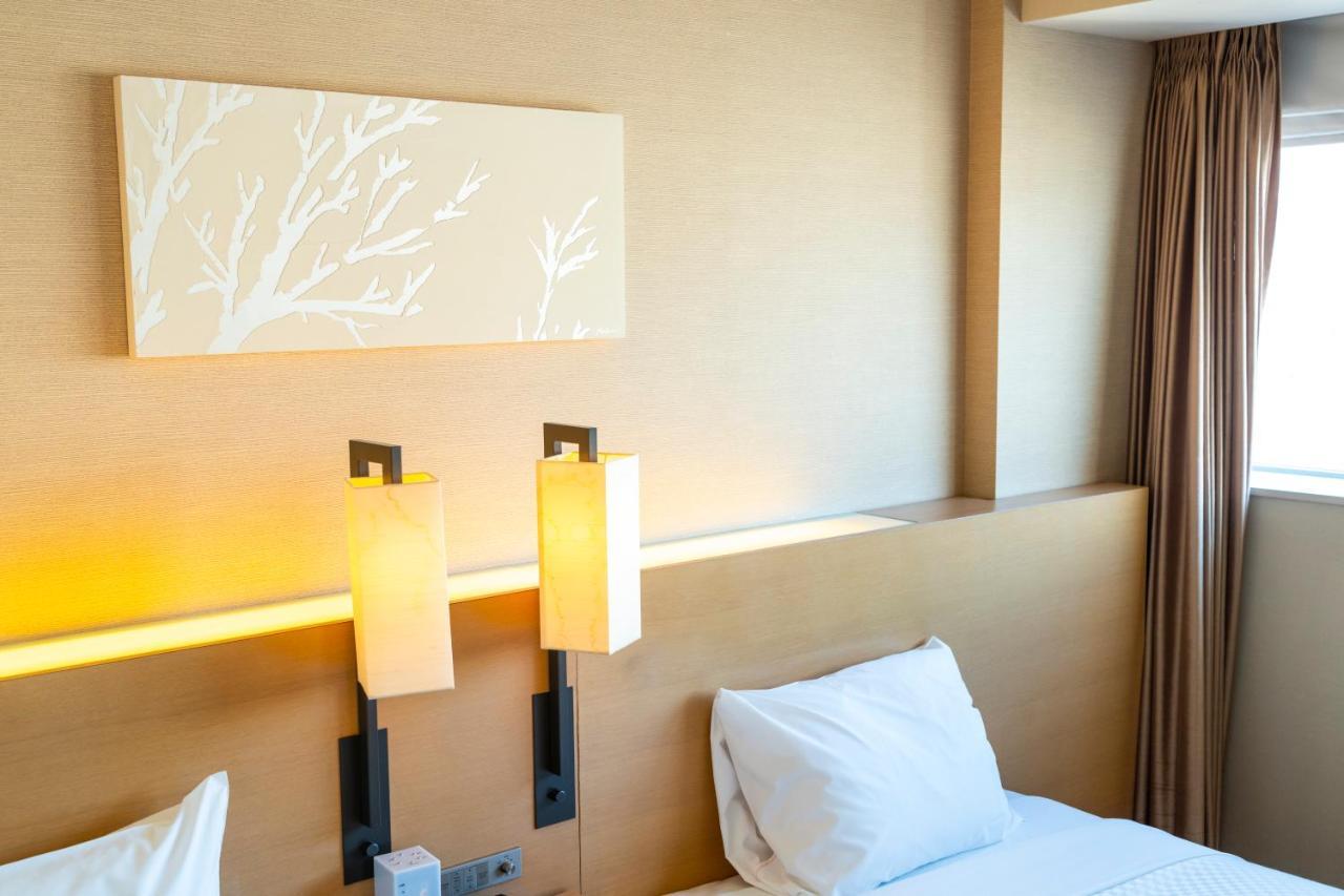 Koko Hotel Fukuoka Tenjin Exteriör bild
