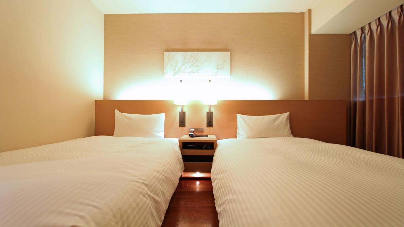 Koko Hotel Fukuoka Tenjin Exteriör bild
