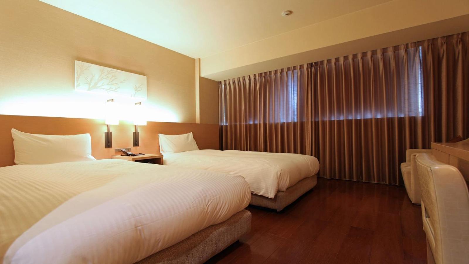 Koko Hotel Fukuoka Tenjin Exteriör bild