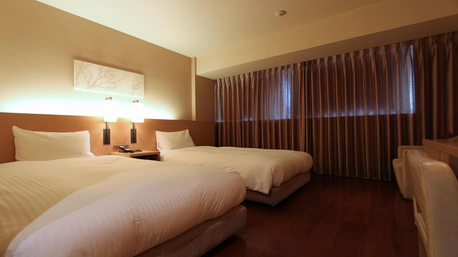 Koko Hotel Fukuoka Tenjin Exteriör bild