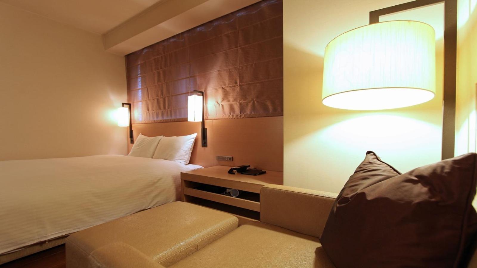 Koko Hotel Fukuoka Tenjin Exteriör bild