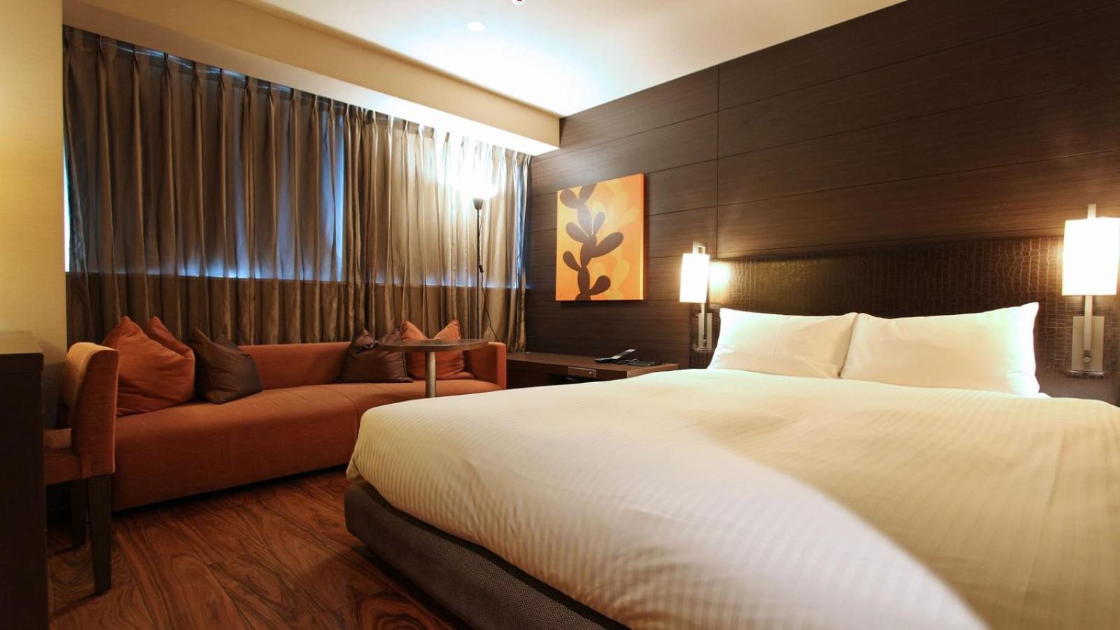 Koko Hotel Fukuoka Tenjin Exteriör bild