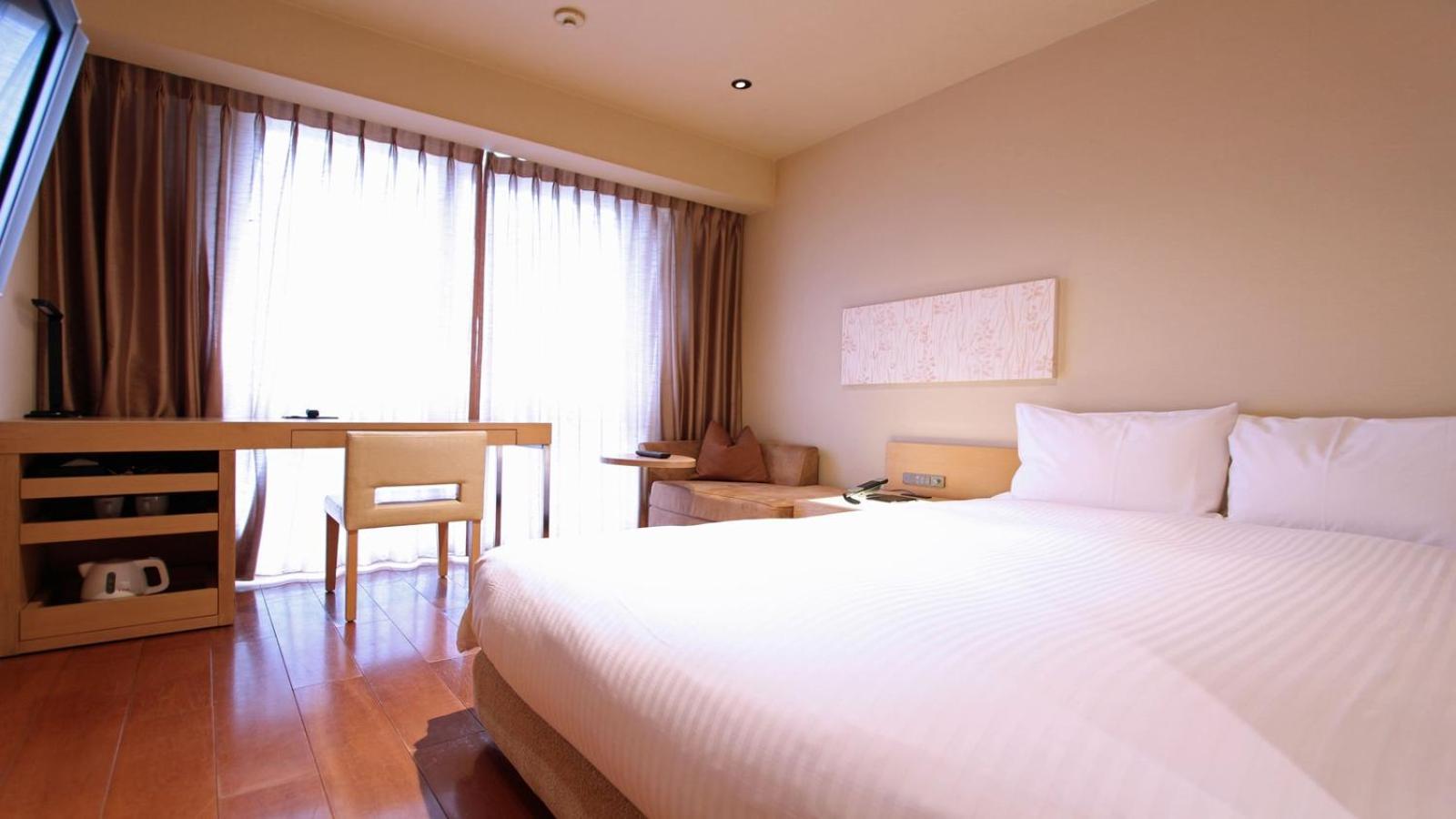 Koko Hotel Fukuoka Tenjin Exteriör bild