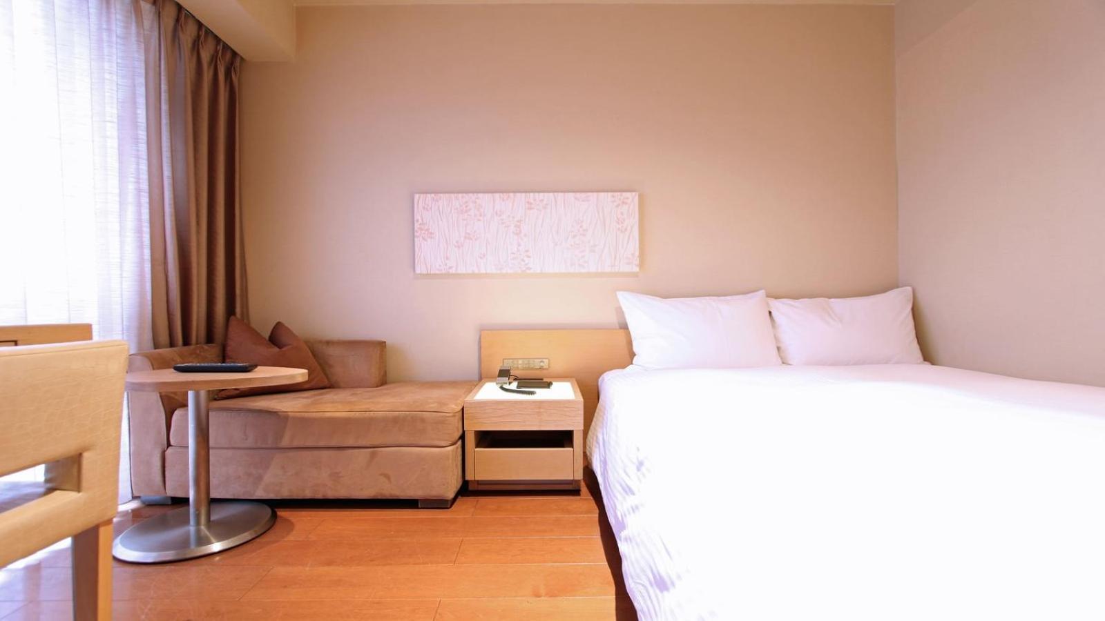 Koko Hotel Fukuoka Tenjin Exteriör bild
