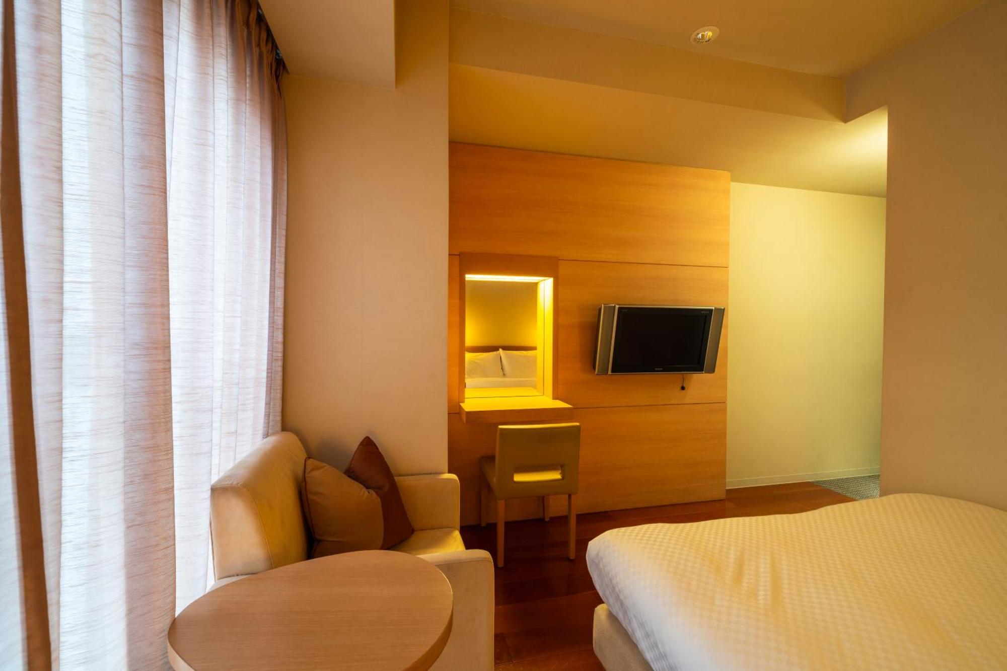 Koko Hotel Fukuoka Tenjin Exteriör bild