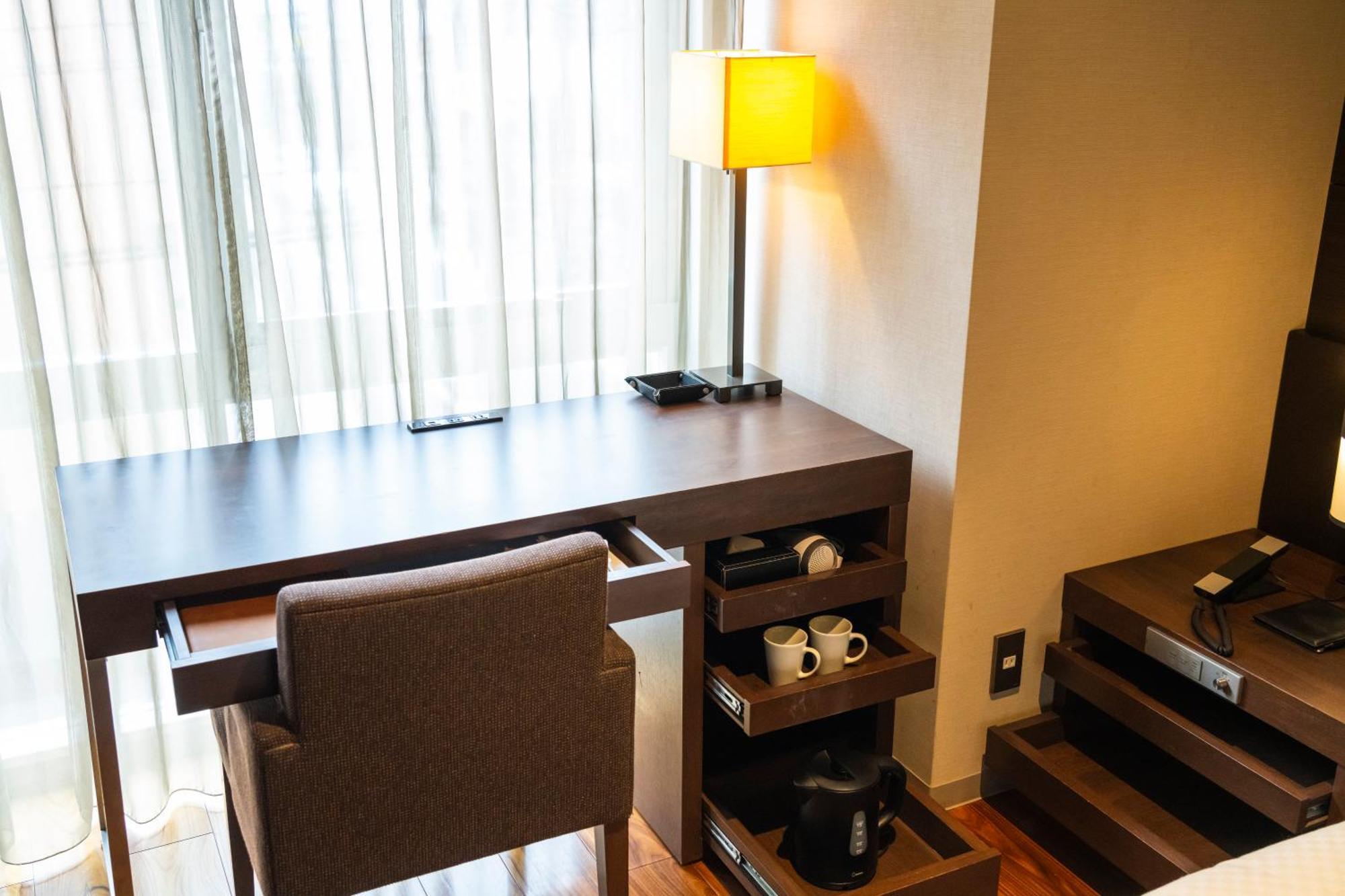 Koko Hotel Fukuoka Tenjin Exteriör bild
