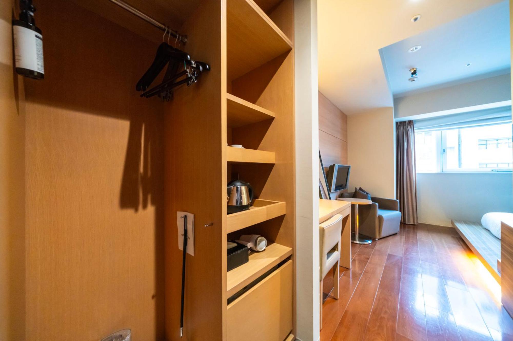 Koko Hotel Fukuoka Tenjin Exteriör bild