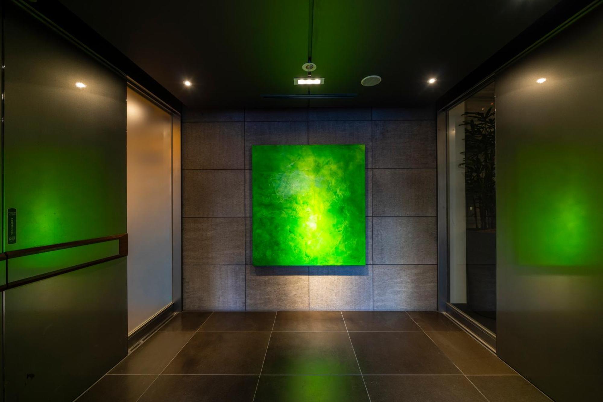 Koko Hotel Fukuoka Tenjin Exteriör bild