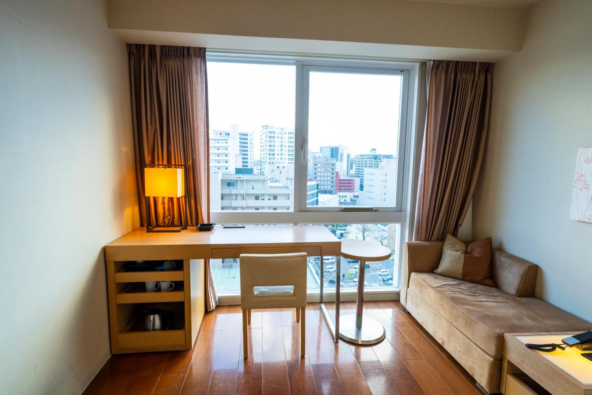 Koko Hotel Fukuoka Tenjin Exteriör bild