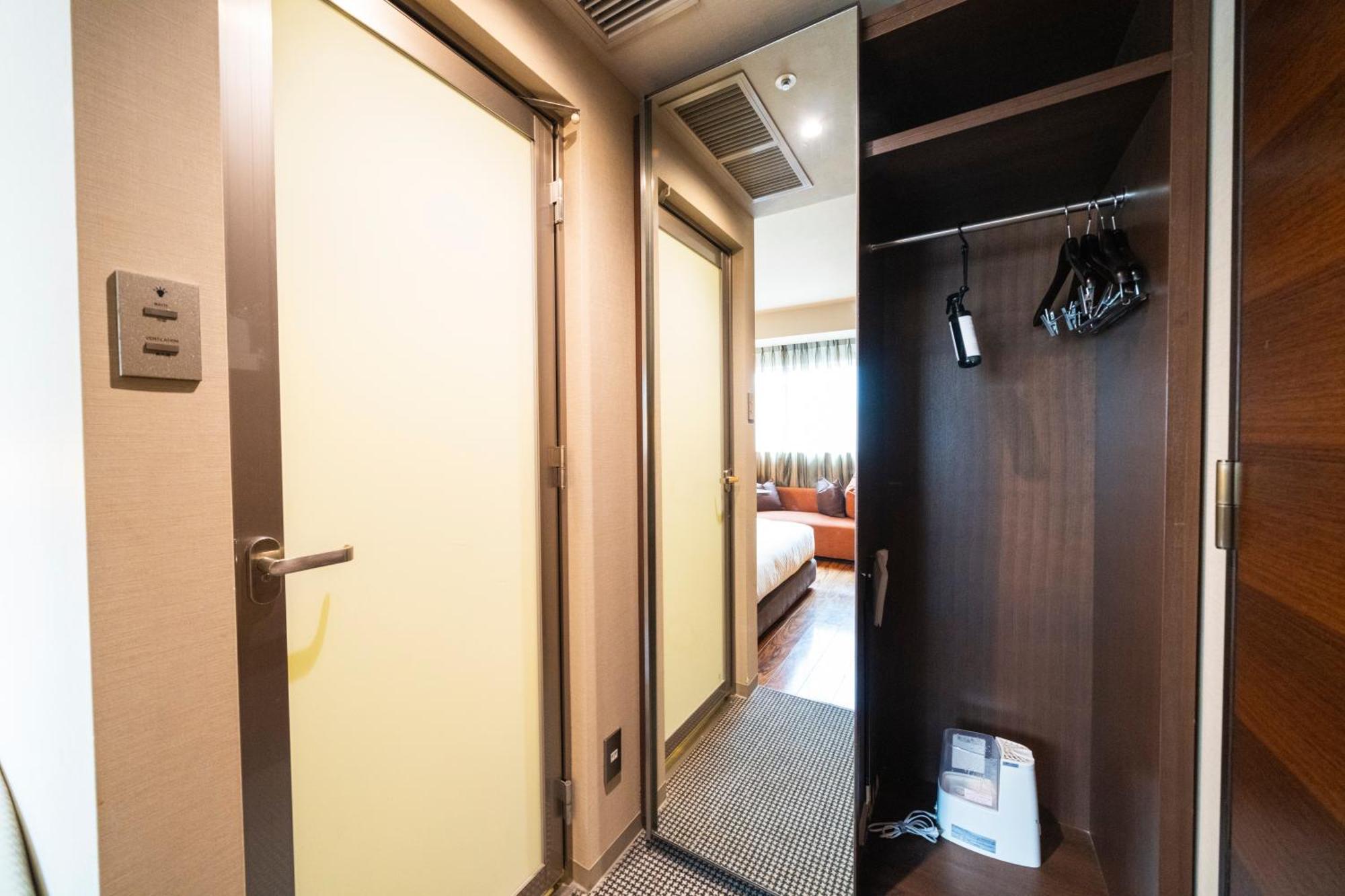 Koko Hotel Fukuoka Tenjin Exteriör bild
