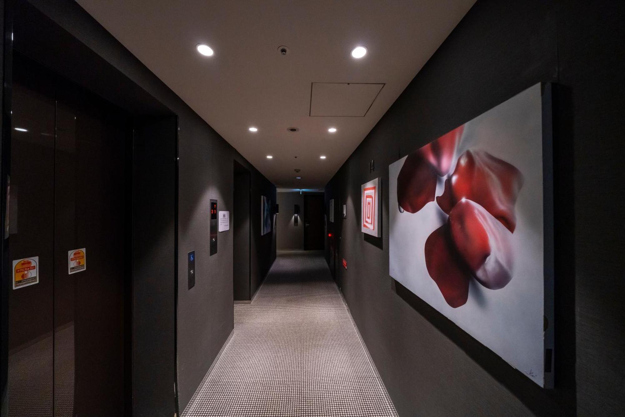 Koko Hotel Fukuoka Tenjin Exteriör bild