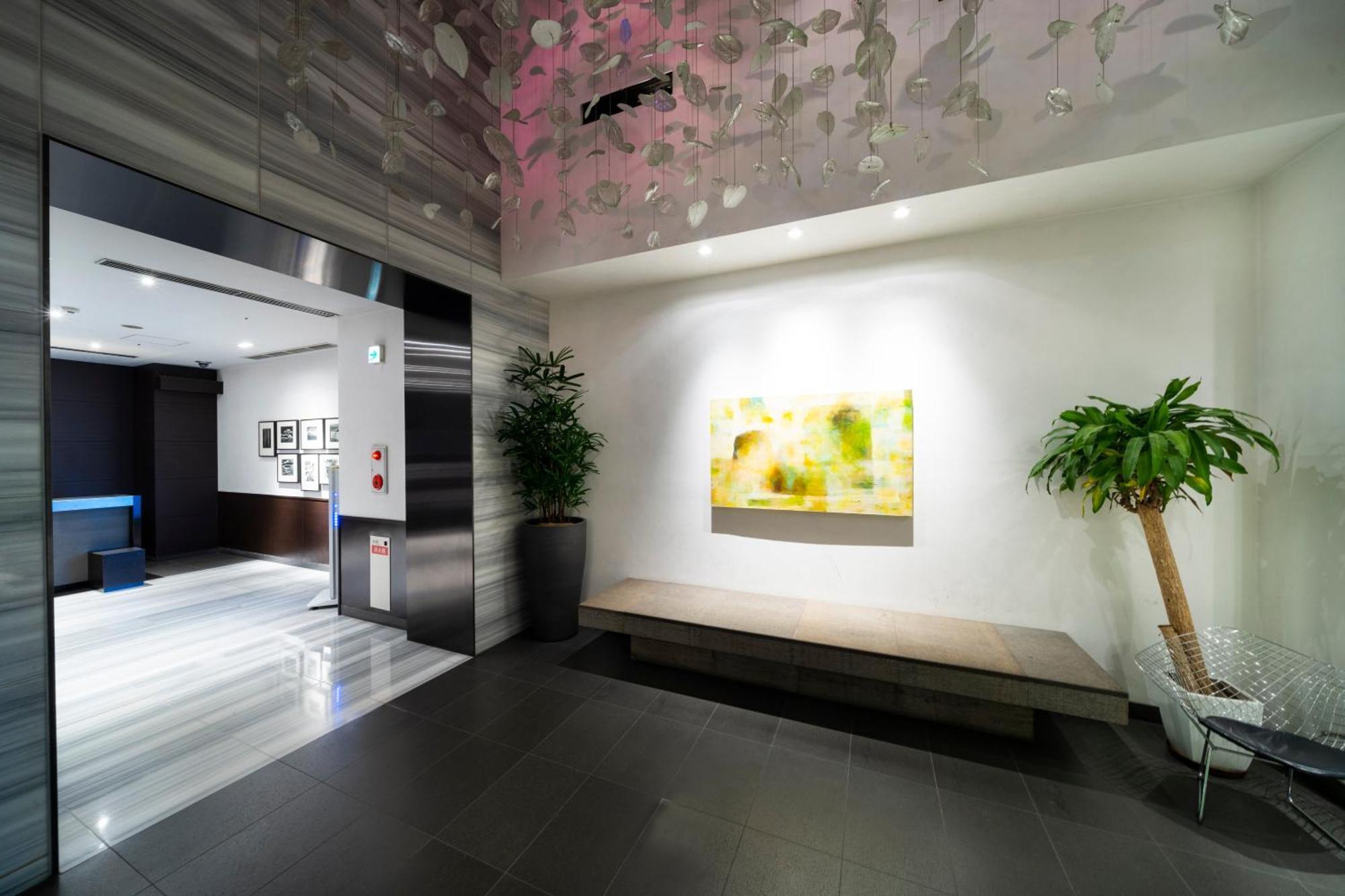 Koko Hotel Fukuoka Tenjin Exteriör bild